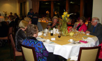 April 2012 Annual Dinner